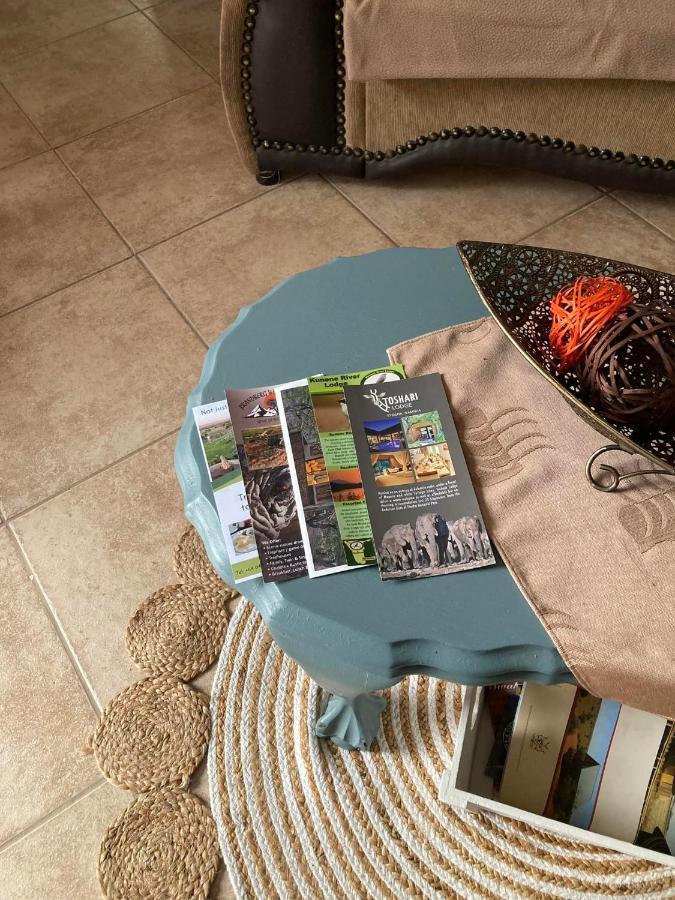 Daffodil Self Catering And Accommodation B سواكوبموند المظهر الخارجي الصورة